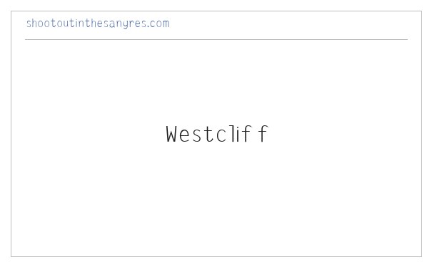 Shootout in the Sangres | Westcliff, CO | July 22-24, 2016 缩略图